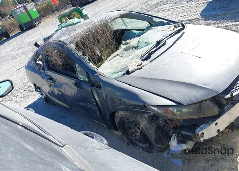 2013 Honda Civic Lx z USA, uszkodzony, nr VIN 2HGFG3A5XDH500686